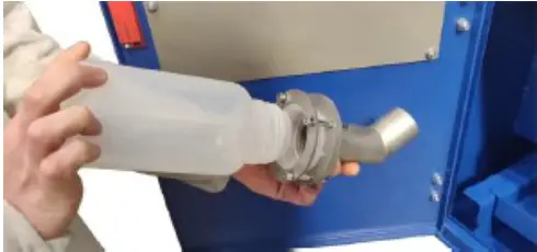 LAARMANN BAT1000 Bond Abrasion Tester - Figure 17