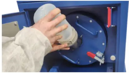 LAARMANN BAT1000 Bond Abrasion Tester - Figure 18