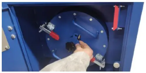 LAARMANN BAT1000 Bond Abrasion Tester - Figure 19