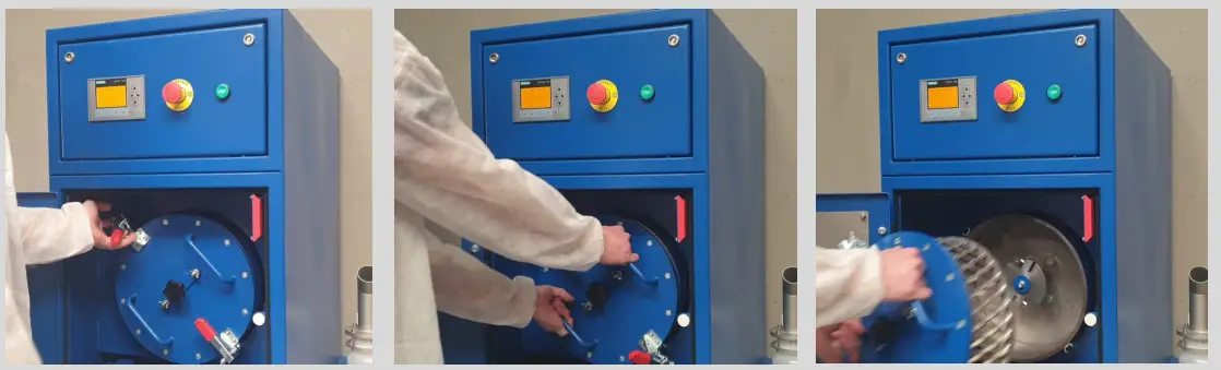 LAARMANN BAT1000 Bond Abrasion Tester - Figure 5