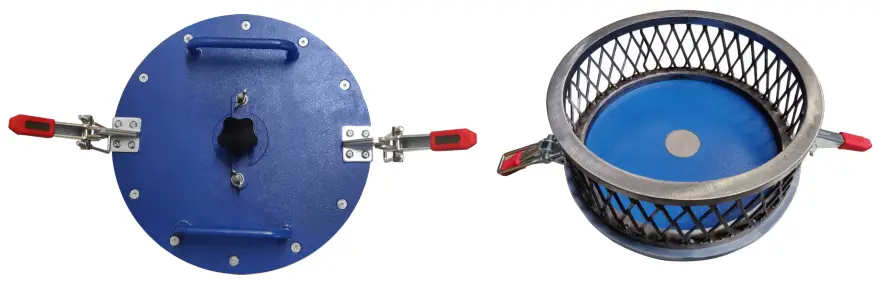 LAARMANN BAT1000 Bond Abrasion Tester - Figure 6