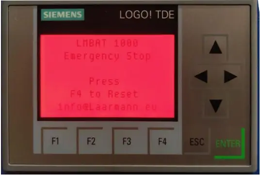 LAARMANN BAT1000 Bond Abrasion Tester - Figure 9