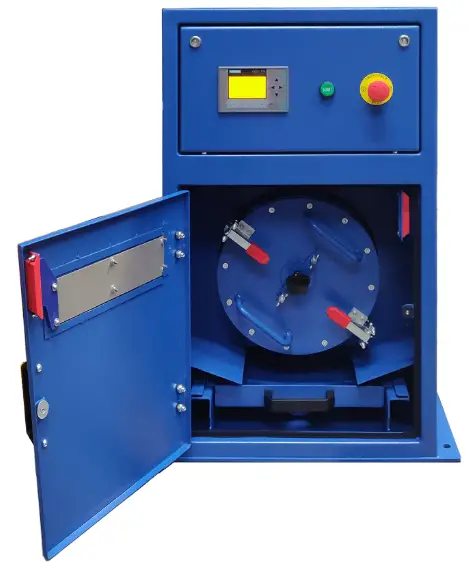 LAARMANN BAT1000 Bond Abrasion Tester