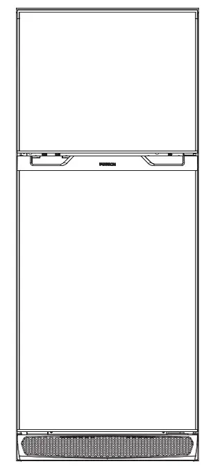 FURRION ACRCTIC 8 and 10 cu. ft - Cover