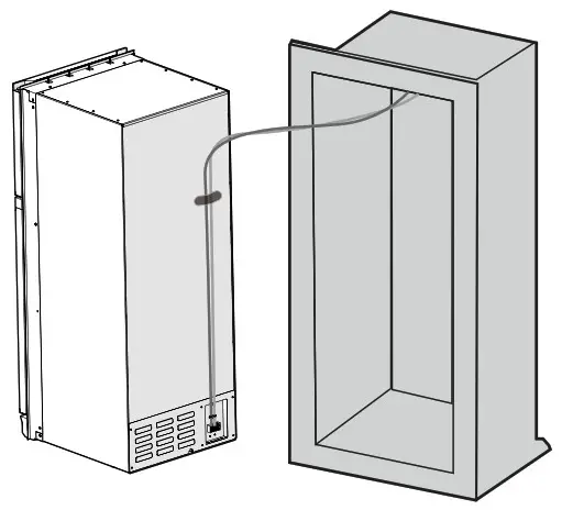FURRION ACRCTIC 8 and 10 cu. ft - Drainage Preparation