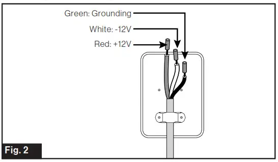 FURRION ACRCTIC 8 and 10 cu. ft - Installing the Refrigerator 2