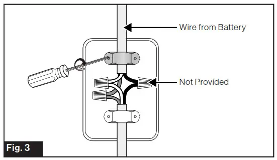 FURRION ACRCTIC 8 and 10 cu. ft - Installing the Refrigerator 3