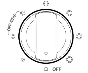 FURRION ACRCTIC 8 and 10 cu. ft - Off Grid Usage
