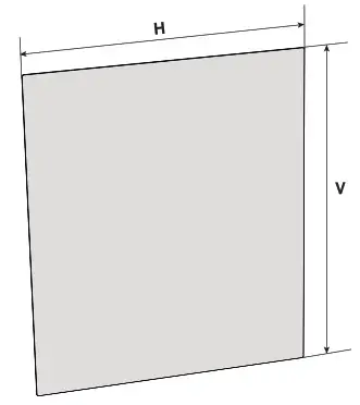 FURRION ACRCTIC 8 and 10 cu. ft - Replacing Freezer Door Panel