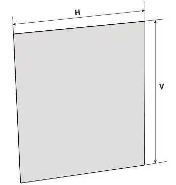 FURRION ACRCTIC 8 and 10 cu. ft - Replacing Refrigerator Door Panel