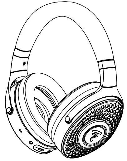 FOCAL Bathys HiFi Wireless Headset - Cover