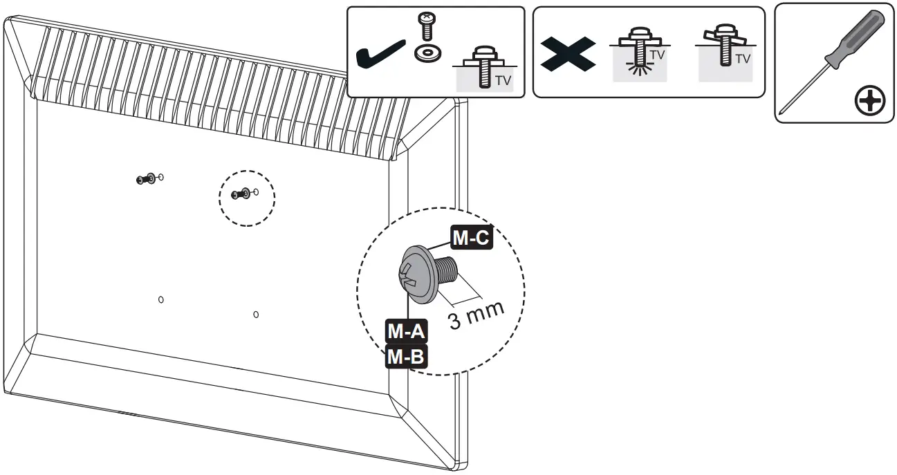 TRIPP LITE DDR1327SDFC-1 Dual Flat Screen B04