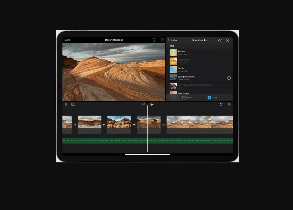 Add A Soundtrack And Sound Effects To Your Imovie Project Add A Soundtrack And Sound Effects To Your Imovie Project