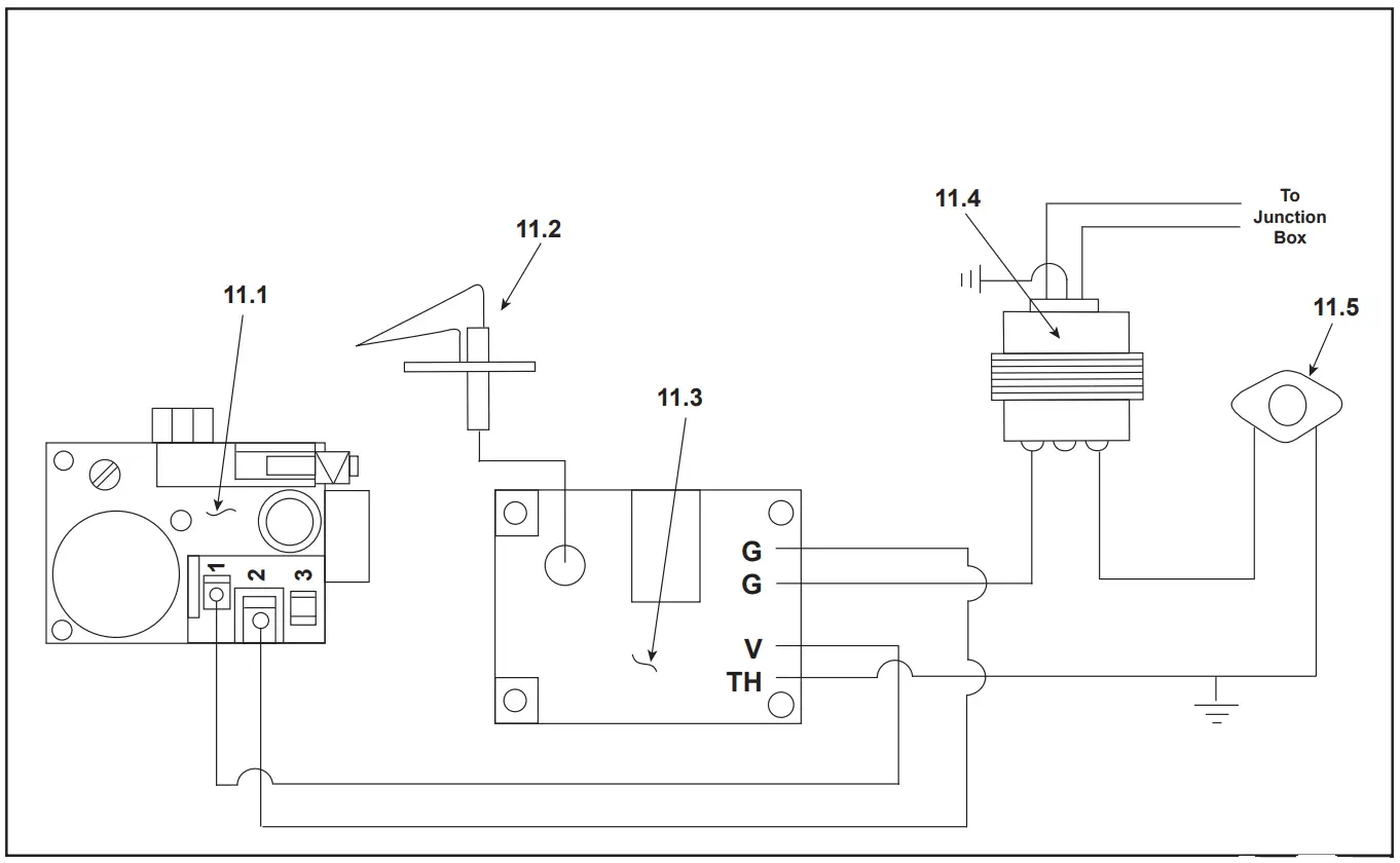 Electronic Ignition Wiring Diagram
