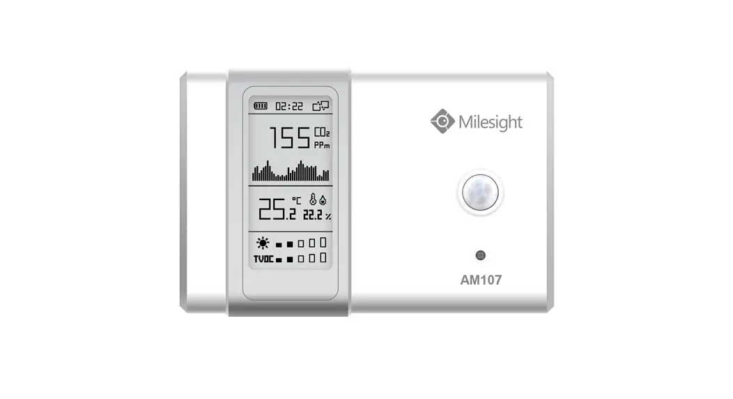 Milesight Am107 Series Ambience Monitoring Sensor User Guide Milesight Am107 Series Ambience Monitoring Sensor User Guide