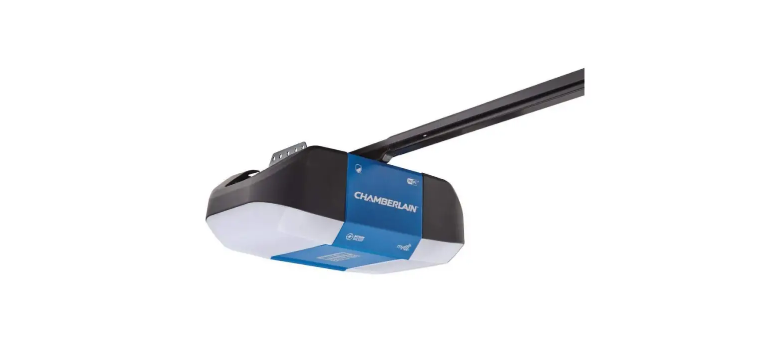 Chamberlain B1381t Smart Garage Door Opener User Guide