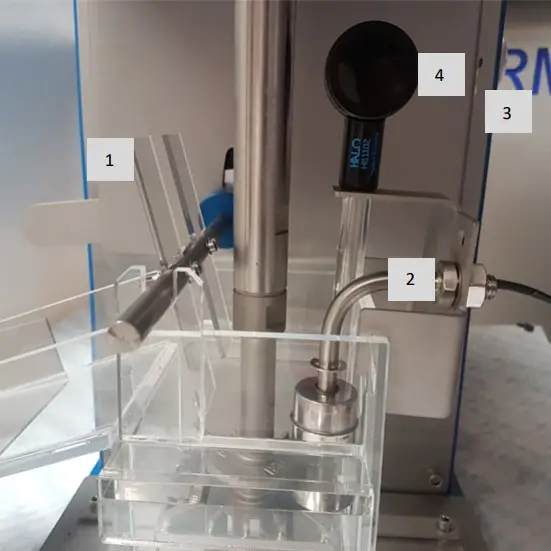 LAARMANN LMFTM - Accessories