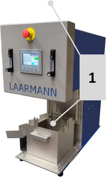 LAARMANN LMFTM - Addionation operation 2