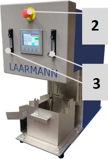 LAARMANN LMFTM - Addionation operation 3