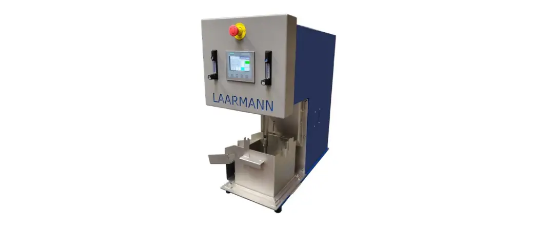 Laarmann Lmftm Flotation Machine User Manual