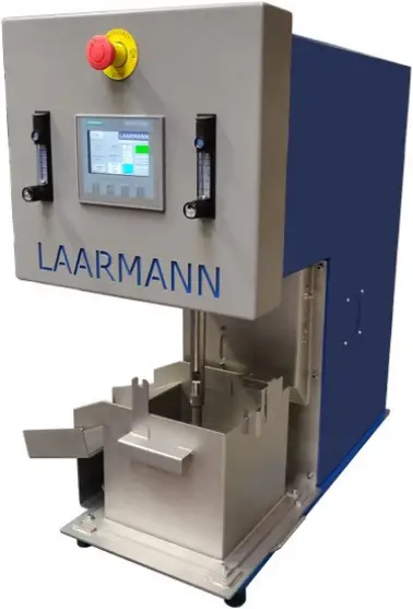 LAARMANN LMFTM Flotation Machine