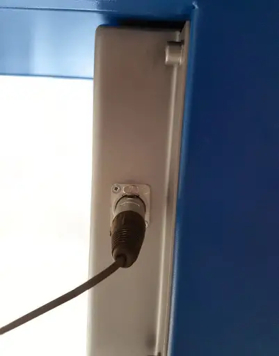 LAARMANN LMFTM - Level indicator with peristaltic pump 1