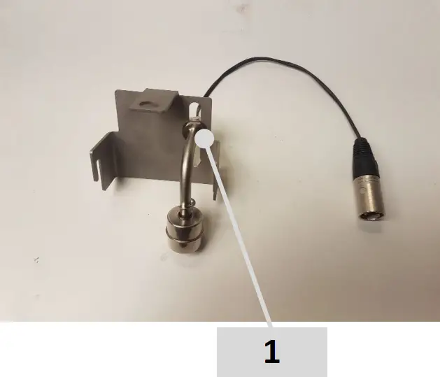 LAARMANN LMFTM - Level indicator with peristaltic pump 2