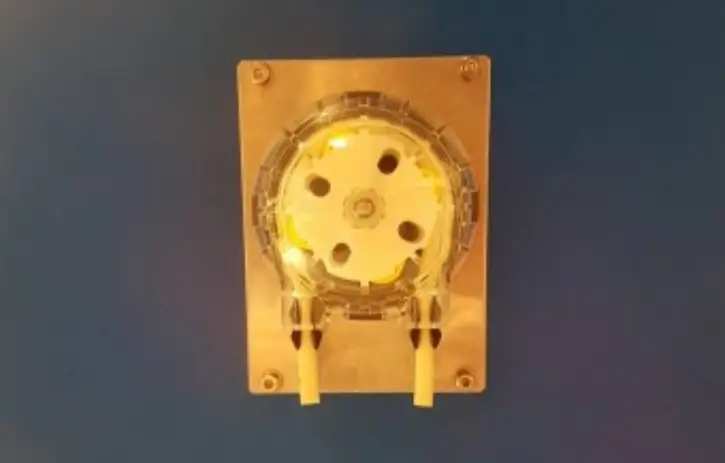 LAARMANN LMFTM - Level indicator with peristaltic pump 3