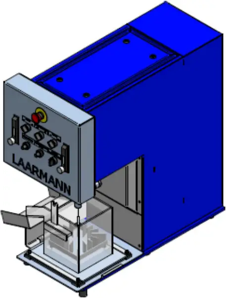 LAARMANN LMFTM - Machine overview 2