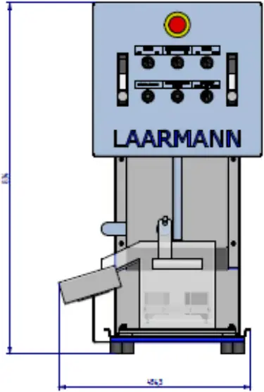 LAARMANN LMFTM - Machine overview 3
