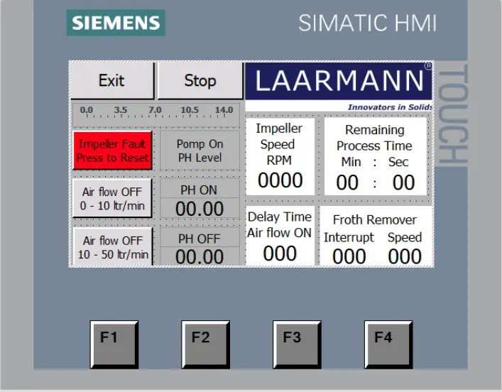 LAARMANN LMFTM - Program settings 3