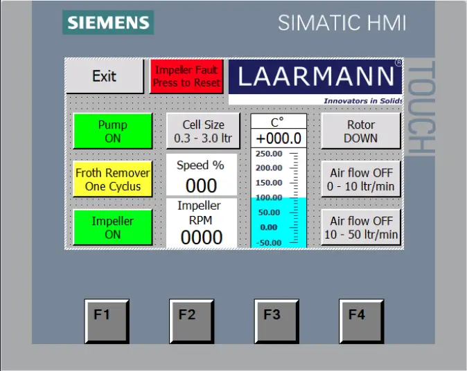 LAARMANN LMFTM - Program settings 6