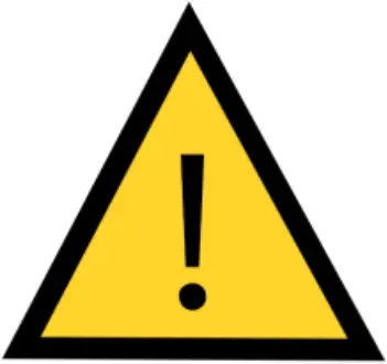 LAARMANN LMFTM - Warning