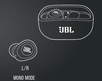 JBL WAVE 100 TWS Earbuds 6