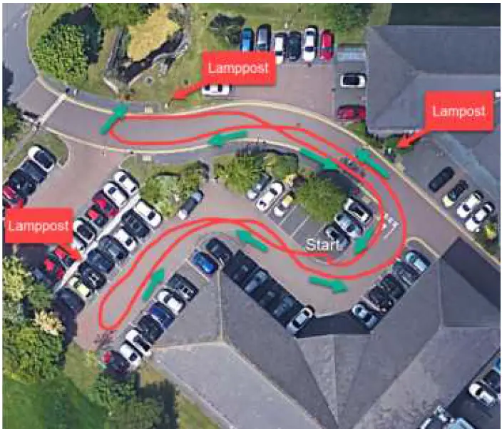 ZEB GeoSLAM Horizon 3D Mobile Scan 01