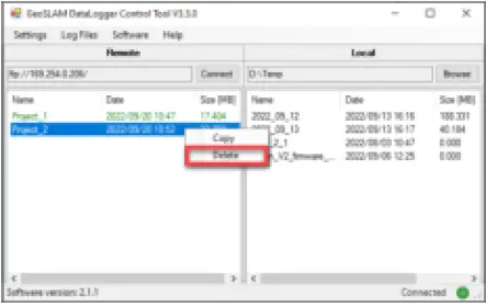 ZEB GeoSLAM Horizon 3D Mobile Scan 04