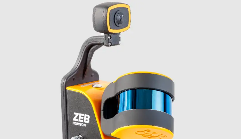 Zeb Geoslam Horizon 3d Mobile Scanner User Guide