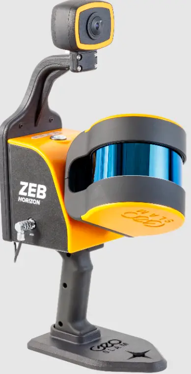 ZEB GeoSLAM Horizon 3D Mobile Scan product