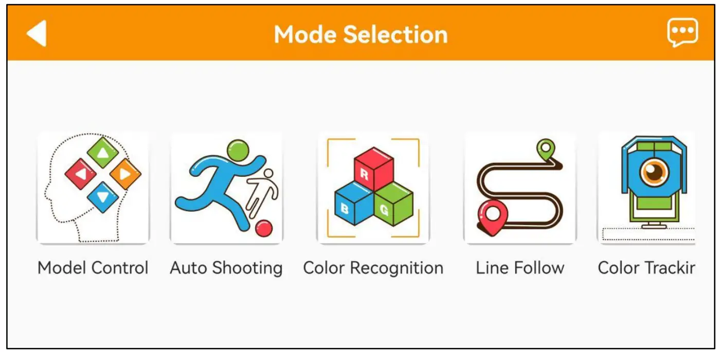 Mobile APP Operation