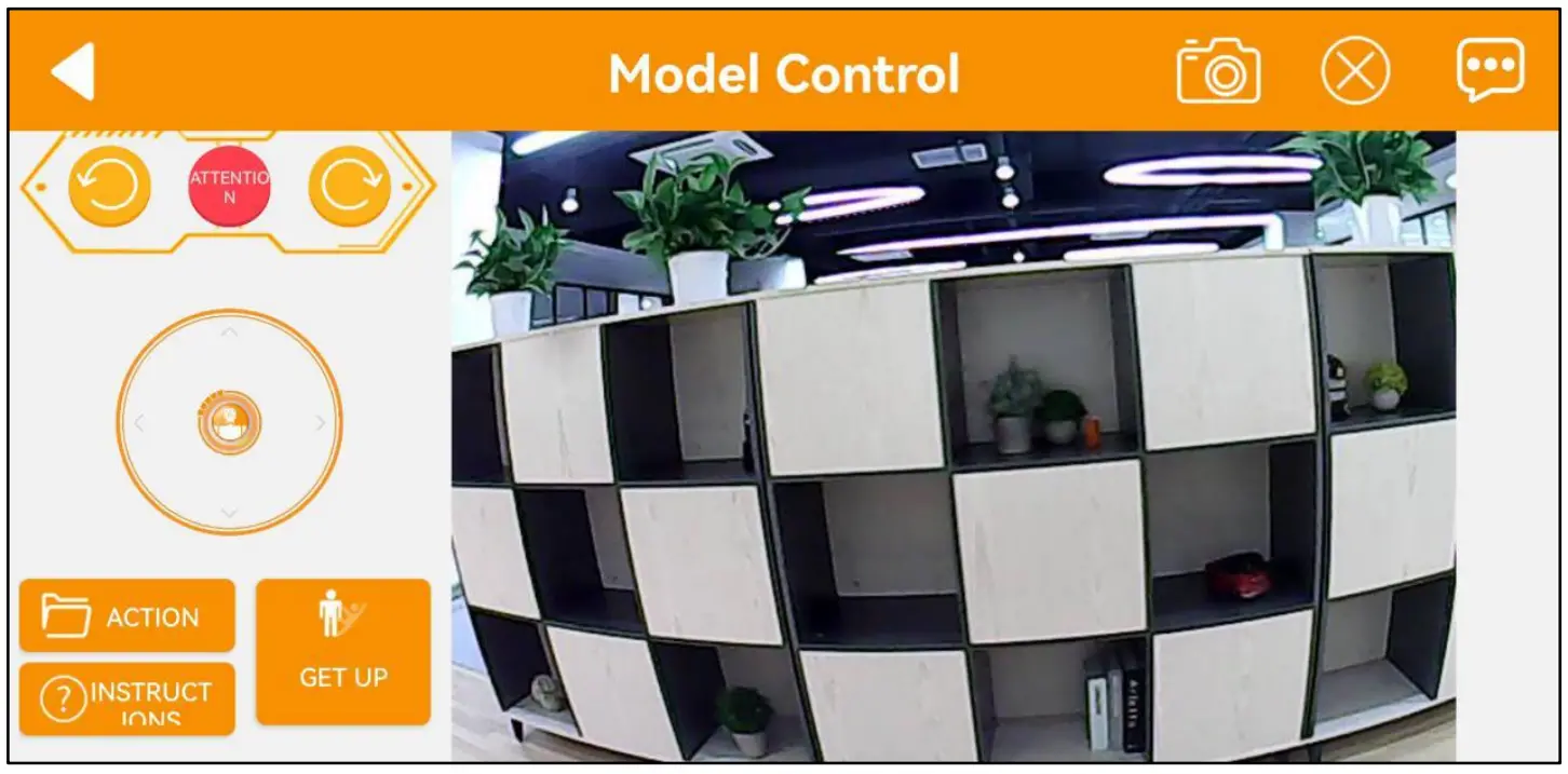 Mobile APP Operation