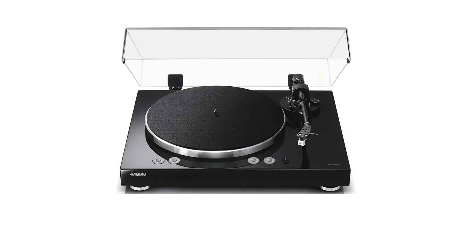 Yamaha Musiccast Vinyl 500 Wi-fi Turntable User Manual Yamaha Musiccast Vinyl 500 Wi-fi Turntable User Manual