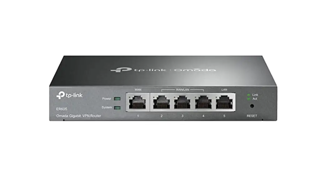 Tp-link Qmada Gigabit Vpn Router Installation Guide