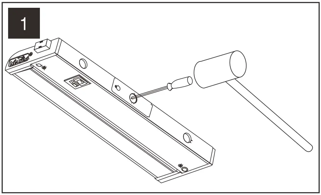 Hardwire Installation