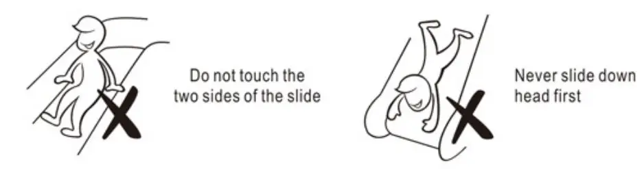 Actionair S07T3F6IY1 Inflatable Bouncer - Fig 11