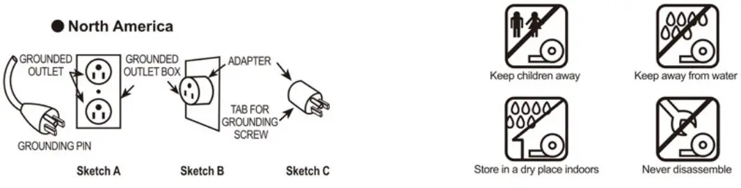 Actionair S07T3F6IY1 Inflatable Bouncer - Fig 13