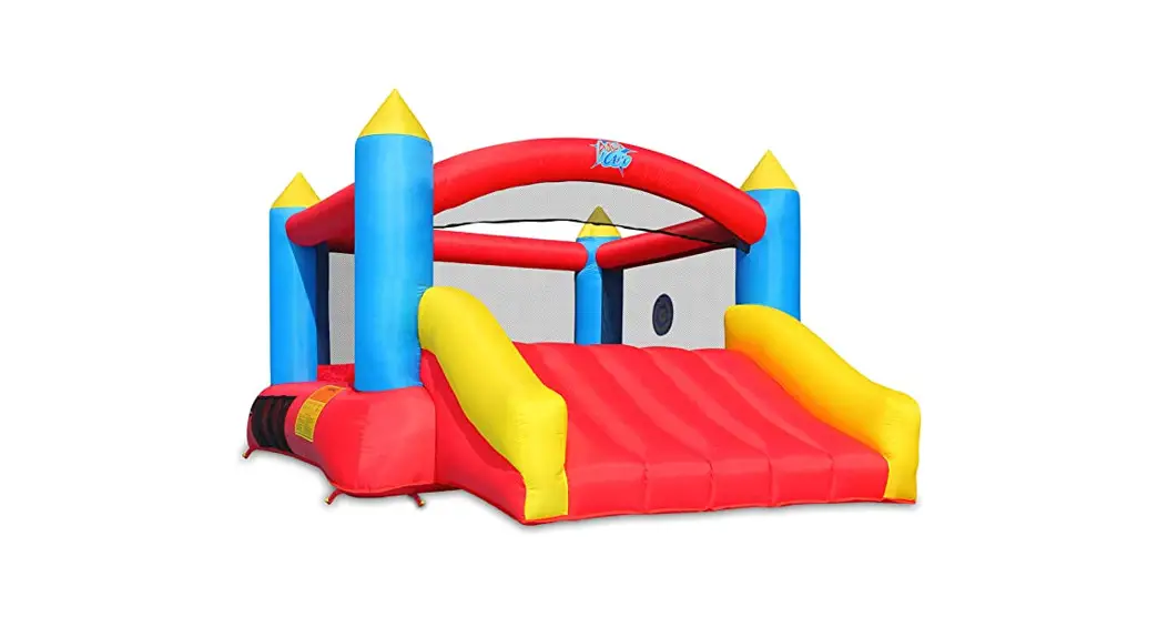Actionair S07t3f6iy1 Inflatable Bouncer User Manual