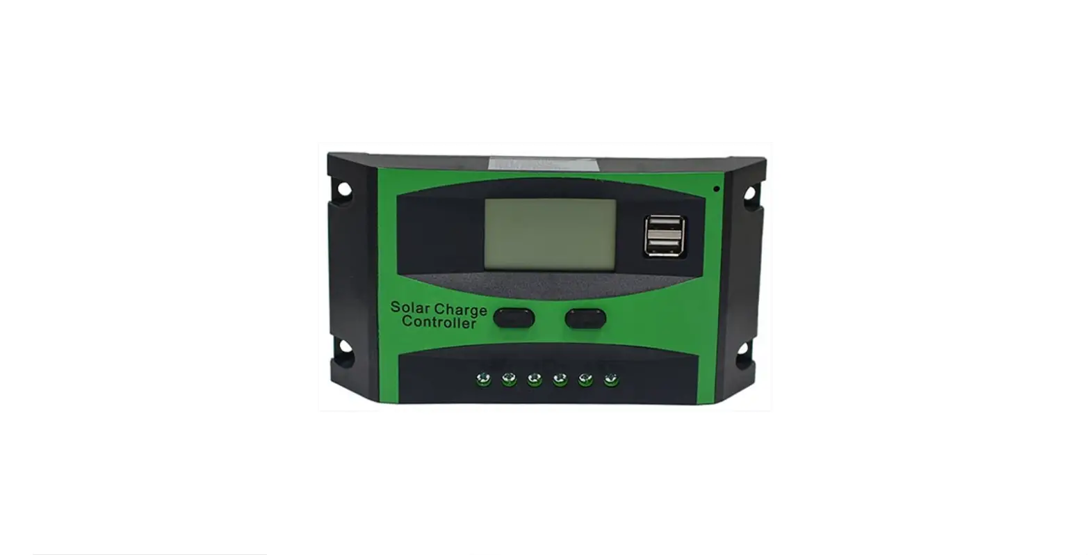 Anern An-at20 Pwm Solar Charge Controller User Manual