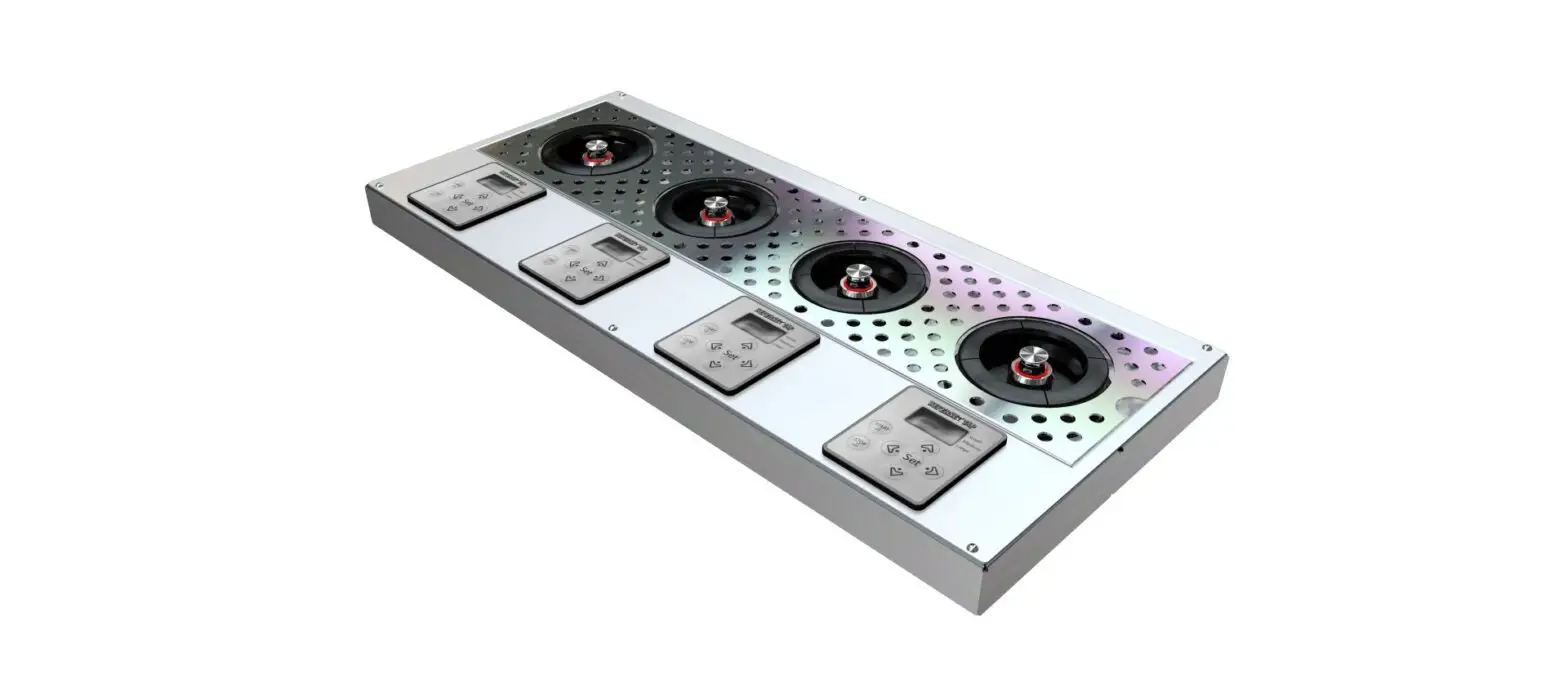 Gsdraft Rt4 Low Profile Reversetap Dispenser 3.63 Inch Instructions