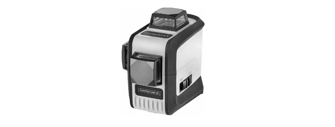 Laserliner 081 180 Super Plane-laser 3d Instructions Laserliner 081 180 Super Plane-laser 3d Instructions