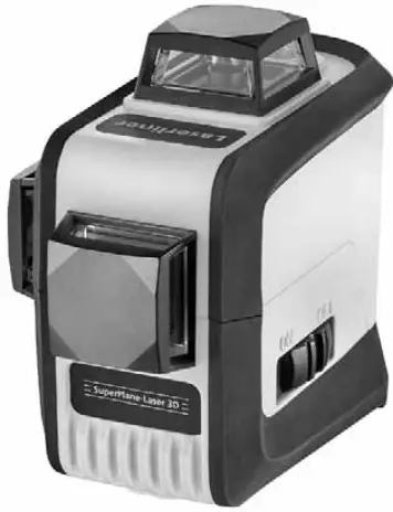 Laserliner 081 180 Super Plane-Laser 3D-fig1